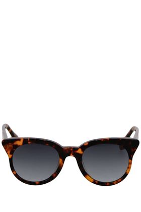 Alino's Tortoiseshell sunglasses POI BO | ALINOSTORTOISESHELL